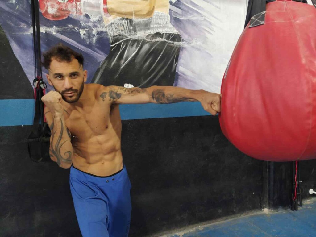 Noche boxeo: A 24 horas del regreso de «Fofi» Moreschi al cuadrilátero