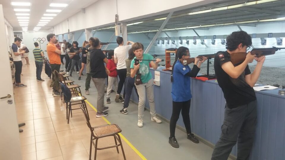 Excelente actuación de tiradores de Alta Gracia en Córdoba