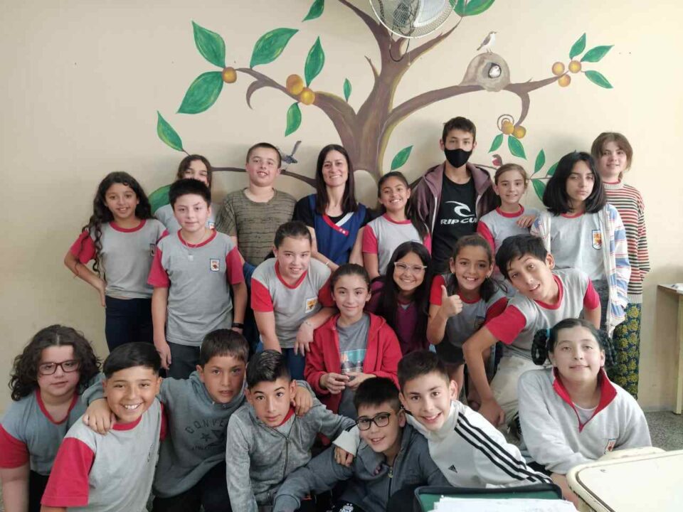 Alumnos del Santiago de Liniers realizarán una Jornada Socio-Ambiental