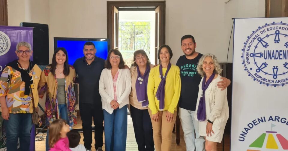 Un éxito la primera expo feria de material didáctico y literatura infantil