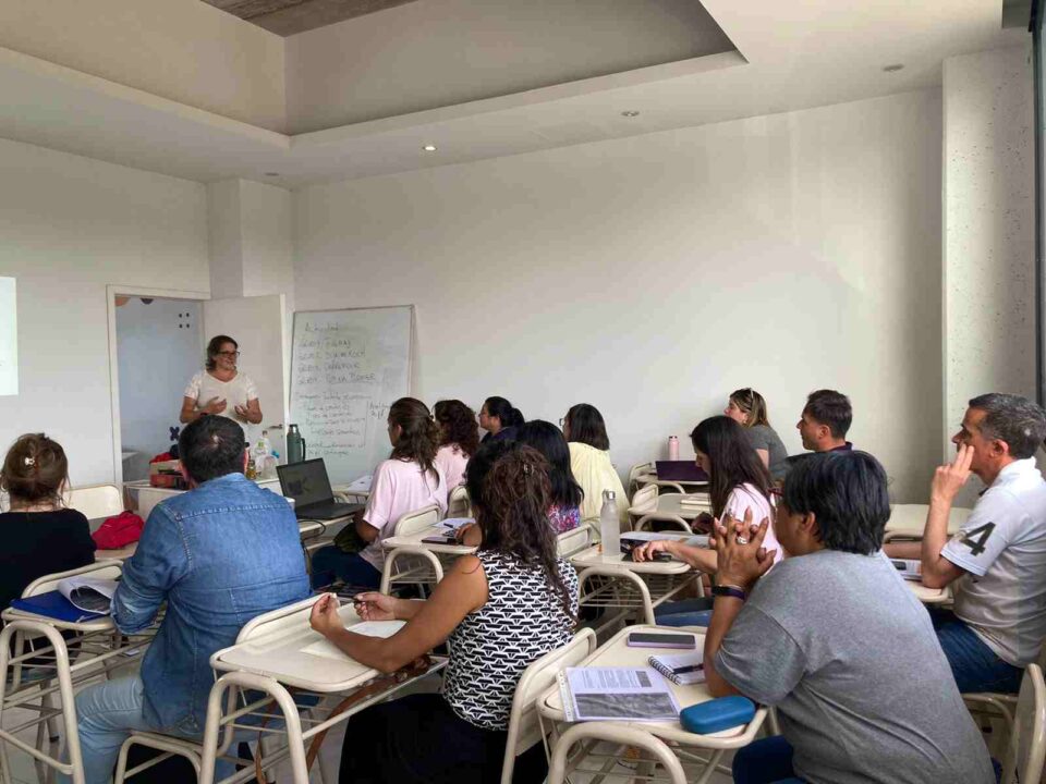 Malagueño: Continúa abierta la convocatoria a talleres de la Universidad Popular
