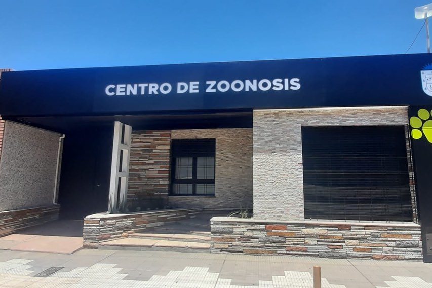 ADMA abrió un nuevo Centro de Zoonosis en Río Tercero