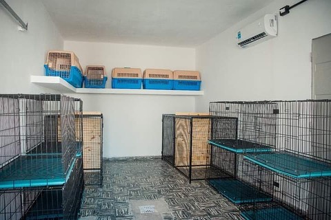 ADMA abrió un nuevo Centro de Zoonosis en Río Tercero