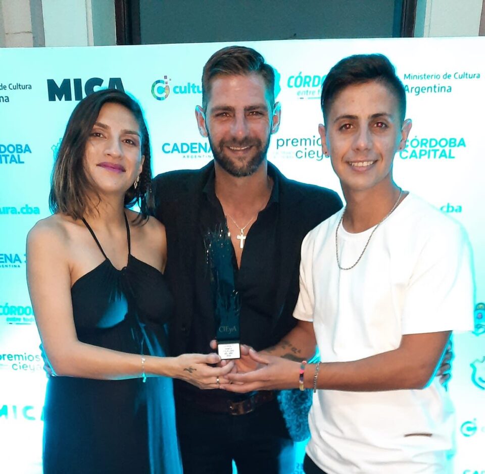 Premios CIEyA: la Clave Trio es fue elegida la mejor banda de folclore de Córdoba