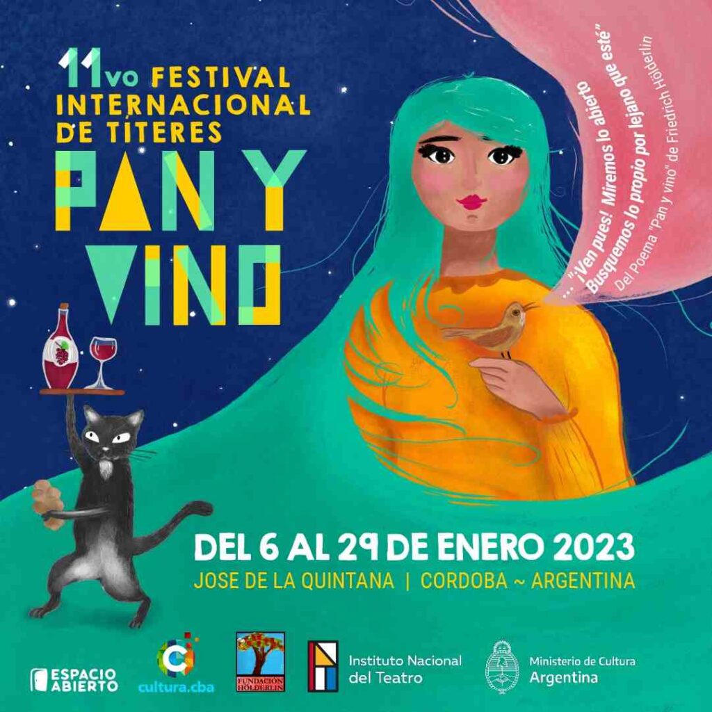 Comienza la 11 edición del Festival de Títeres Pan y Vino