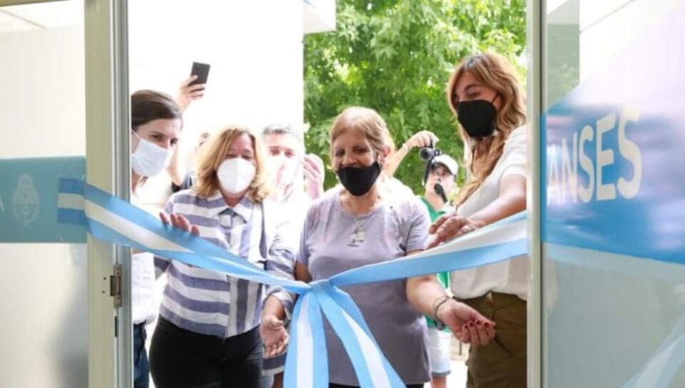 ANSES cierra el con la inauguración del punto de atención en Despeñaderos