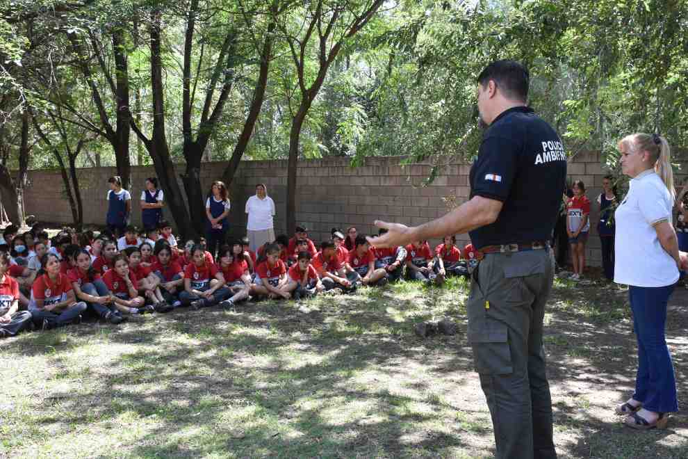 Más de 40 animales silvestres volvieron a su hábitat en el Departamento Santa María