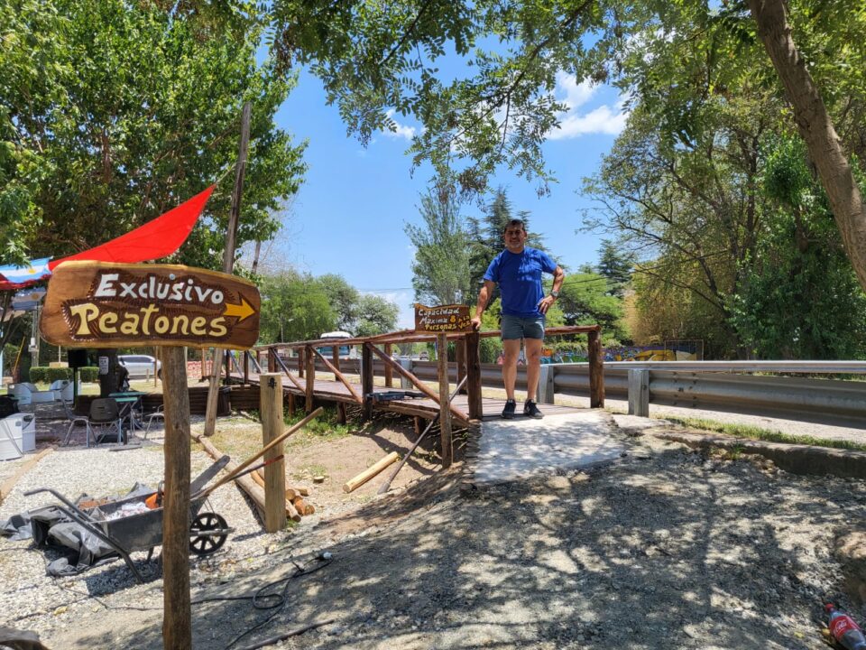 Valle de Anisacate: Porque la seguridad de vecinos y turistas es lo primero