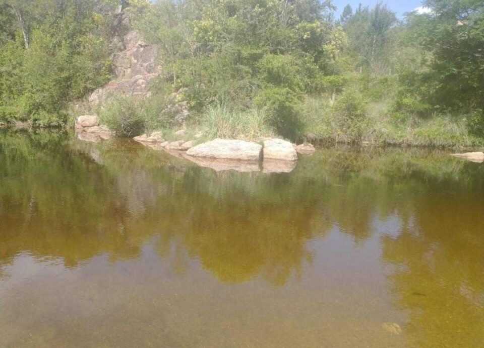 Trágica muerte de una niña de 13 años ahogada en el río San Pedro
