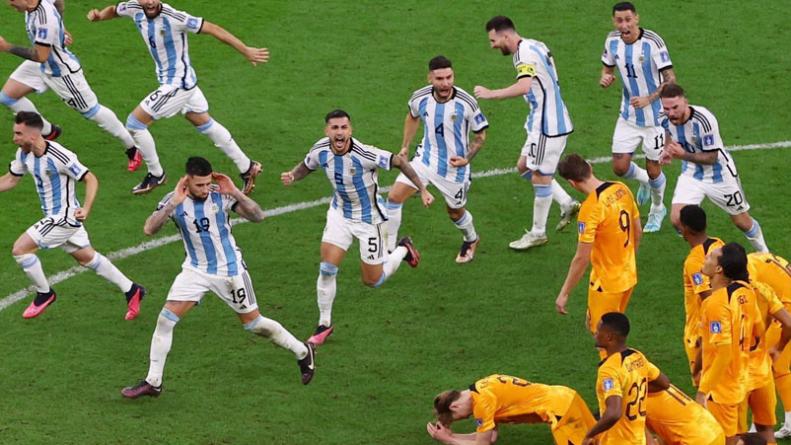 La ilusión está intacta: ¡Argentina en semifinales!