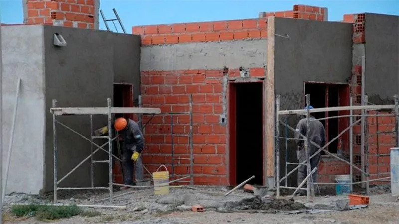 Realizarán un nuevo sorteo del programa "Mi casa - llave en mano"