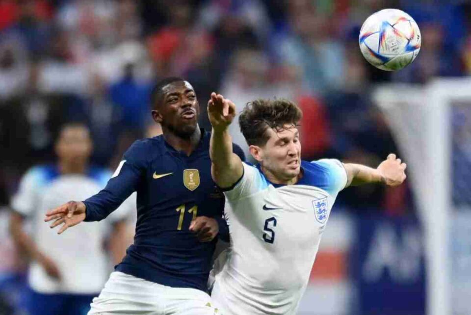 Francia despide a Inglaterra y se medirá con Marruecos en semifinales