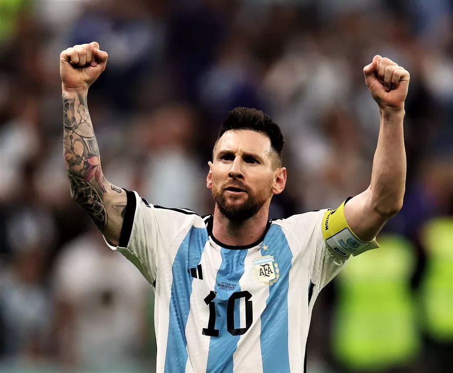 De la mano de Lionel Messi, Argentina intentará llegar a la final del Mundial