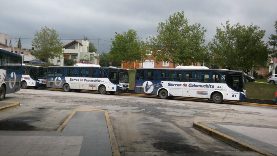 Aumentó el interurbano y viajar de Alta Gracia a Córdoba ahora costará $387