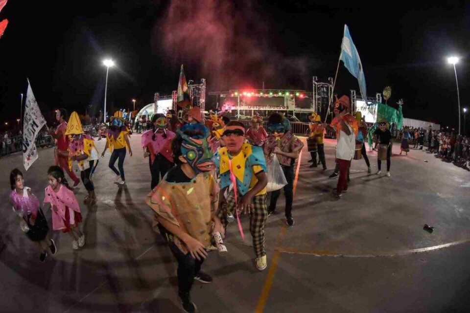 Llegan los Corsos Color 2023 para vivir el carnaval en Despeñaderos