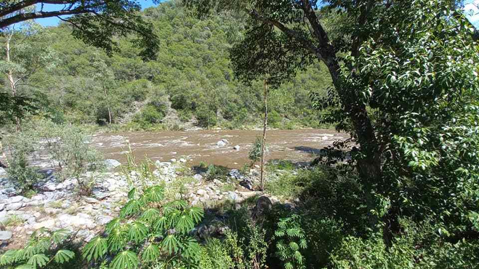 Alertan por crecientes en los ríos serranos