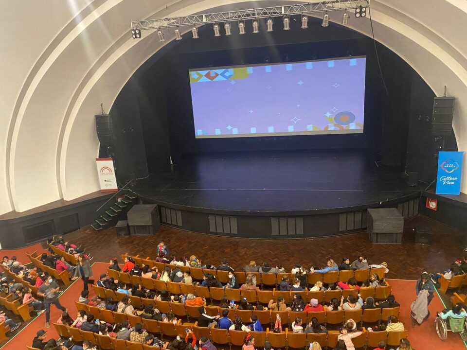 Comienzan los "Lunes de Cine" en el Monumental