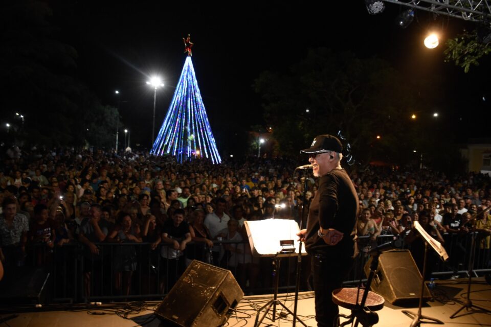 Malagueño: más de 4 mil personas pasaron por la plaza en los "Domingos Diferentes"