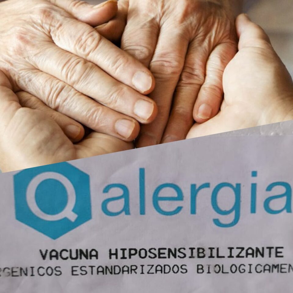 "La Scaloneta": Solidaridad para un nene con alergia crónica y adultos mayores