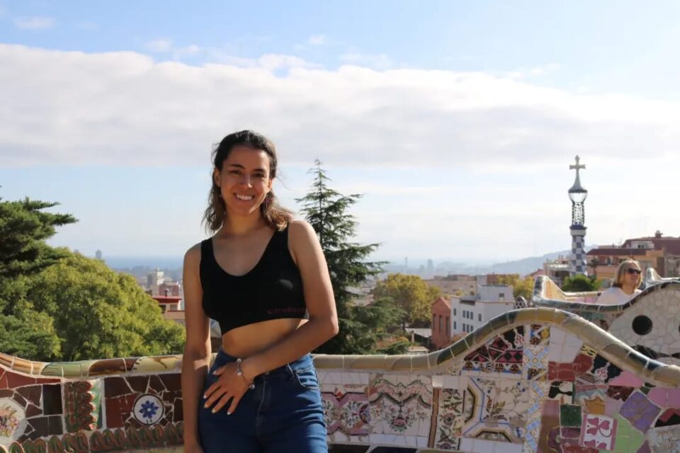 La historia de Fiorela: "No es fácil vivir en el exterior, hay que prepararse pero se puede"