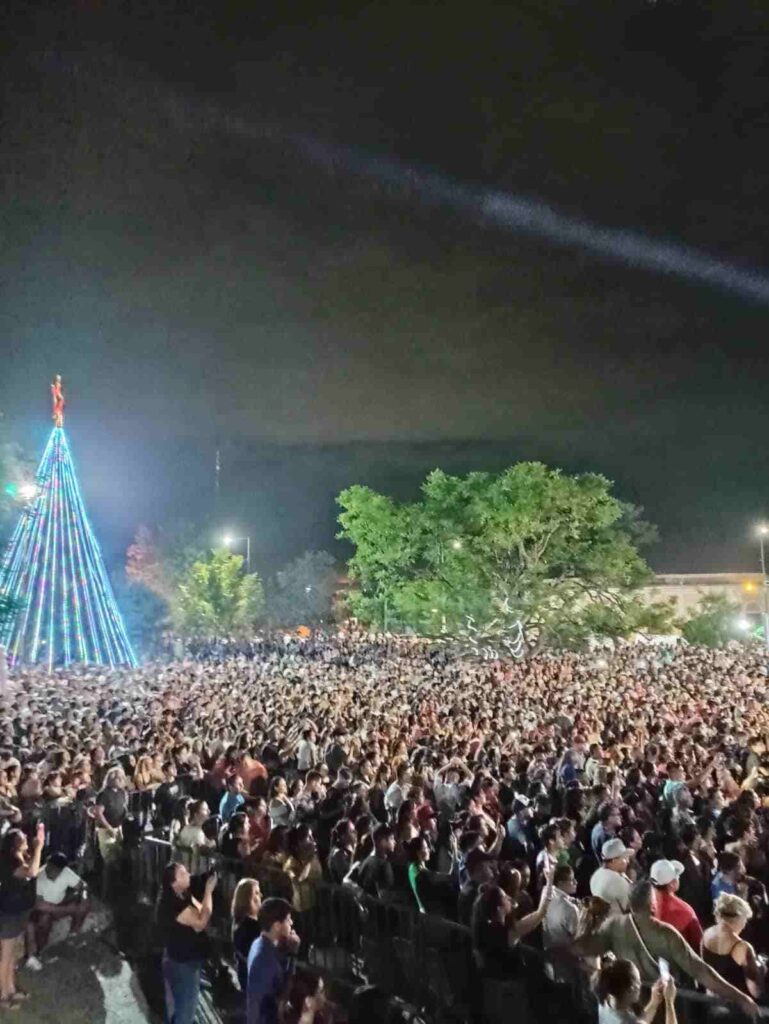 Seis mil personas disfrutaron de un "Domingo Diferente" en Malagueño