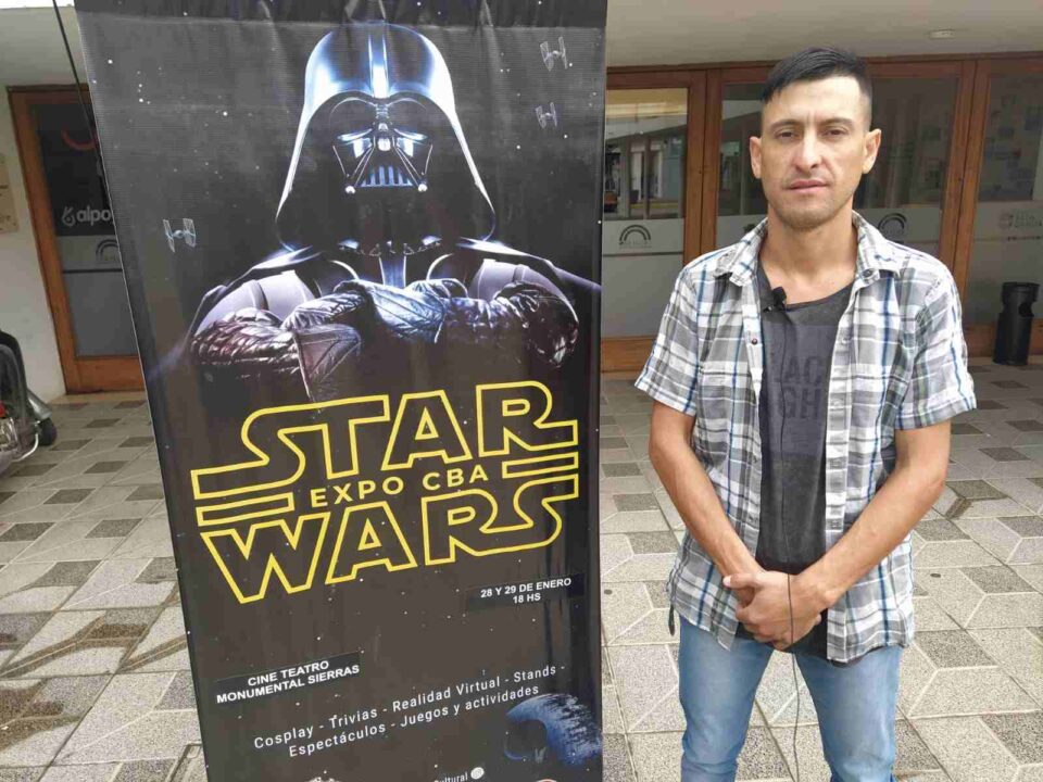 Expo Star Wars Córdoba 2023 llega al Monumental Sierras