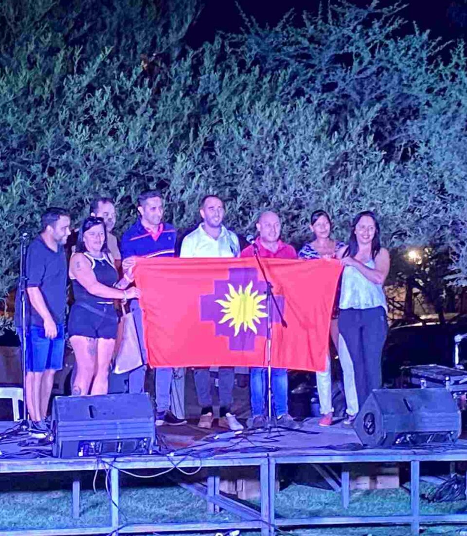 bandera la perla