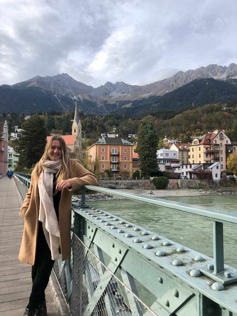 La historia de Lisa: Es pasante de un restaurante con estrellas Michelin en los Alpes