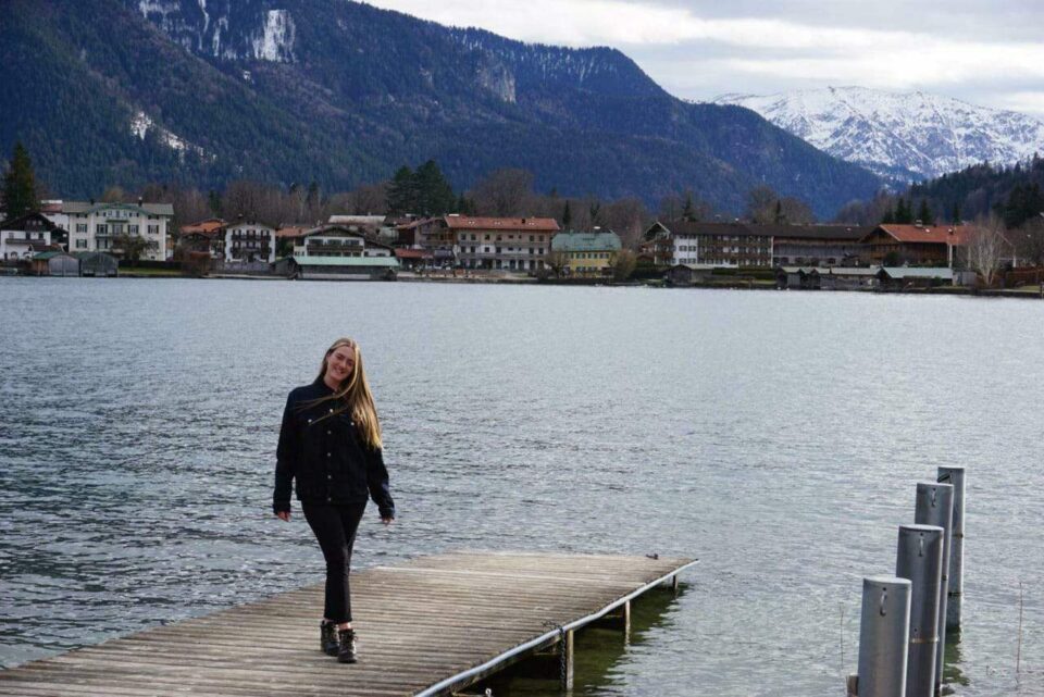 La historia de Lisa: Es pasante para un restaurante con estrellas Michelin en los Alpes