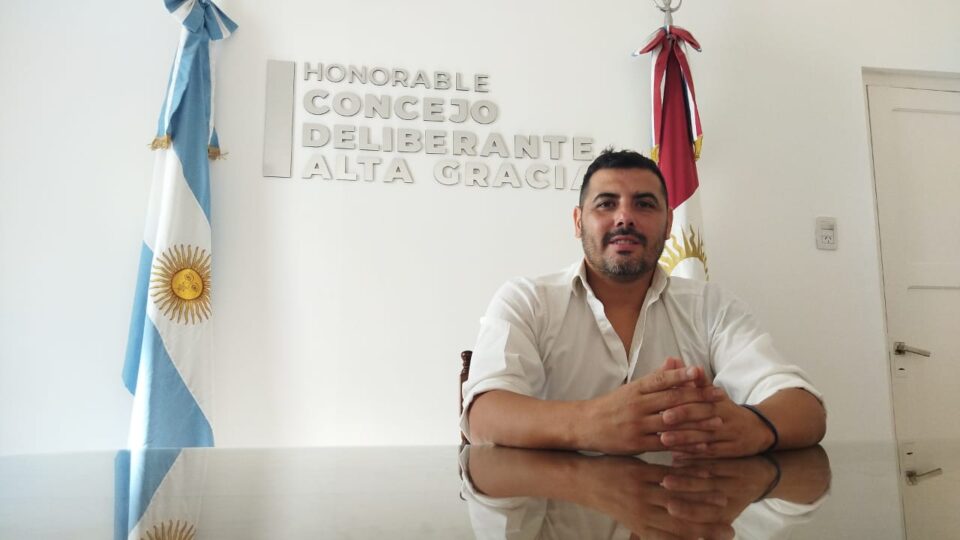 Manuel Ortiz: "Todos los vecinos van a poder colaborar y sumarse a la Comisión"