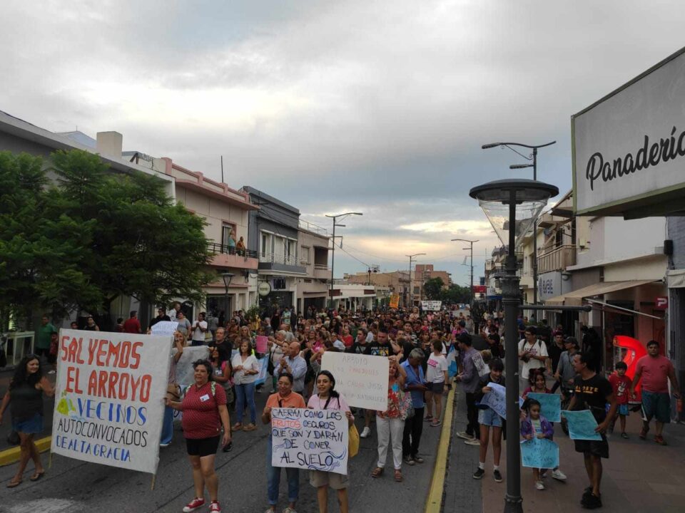 La Asamblea Feminista del Valle de Paravachasca convoca para este 8 de marzo