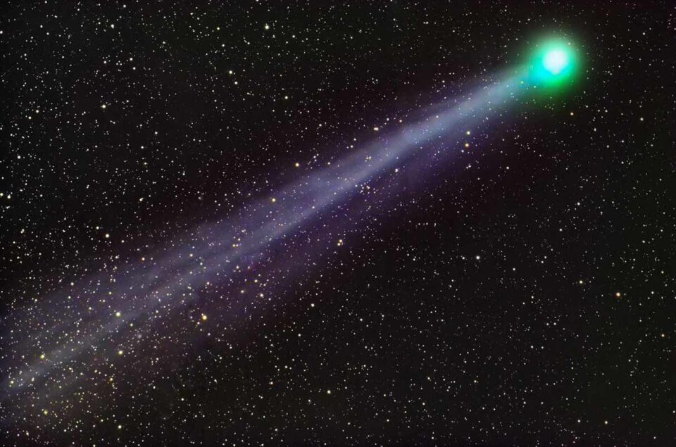 ¿Qué día podremos ver el Cometa Verde en Argentina?