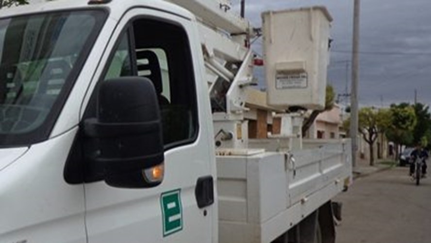 Atención: EPEC anuncia cortes en distintas zonas de Alta Gracia