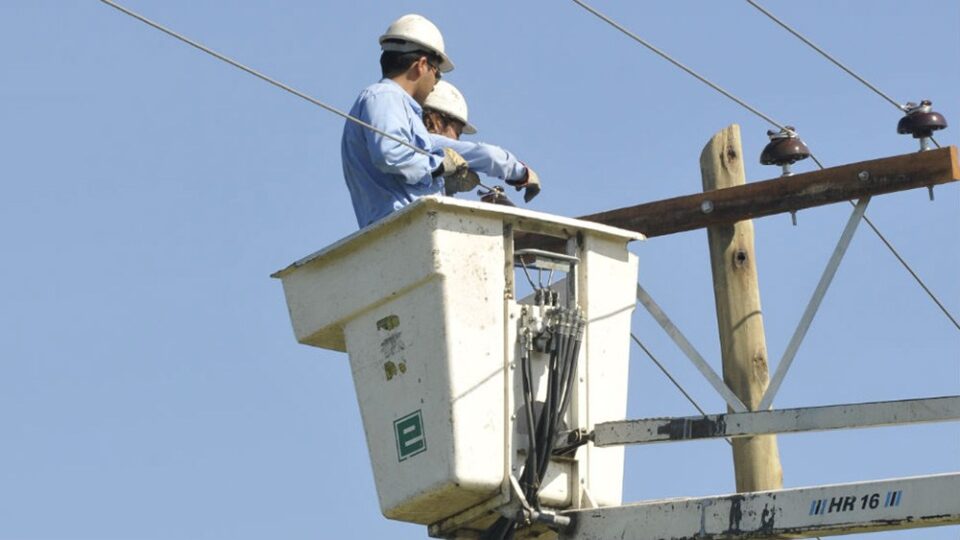 Atención: Epec anuncia cortes de energía en algunos barrios de la ciudad