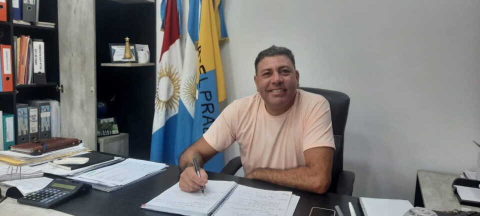 El presidente de la UCR Santa María se suma al pedido de internas para definir candidato a gobernador