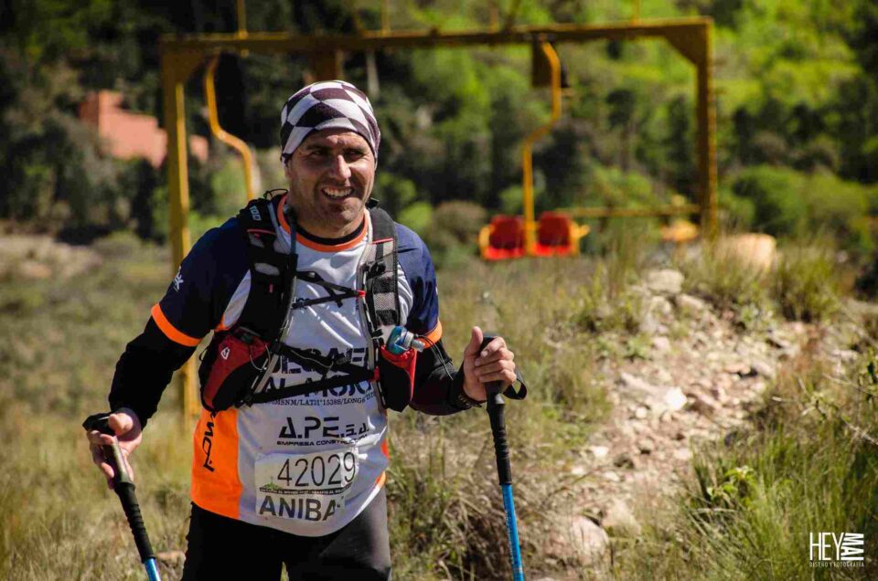 Aníbal Almada: "Estamos planificando escalar el Chimborazo, el pico más alto de Ecuador"