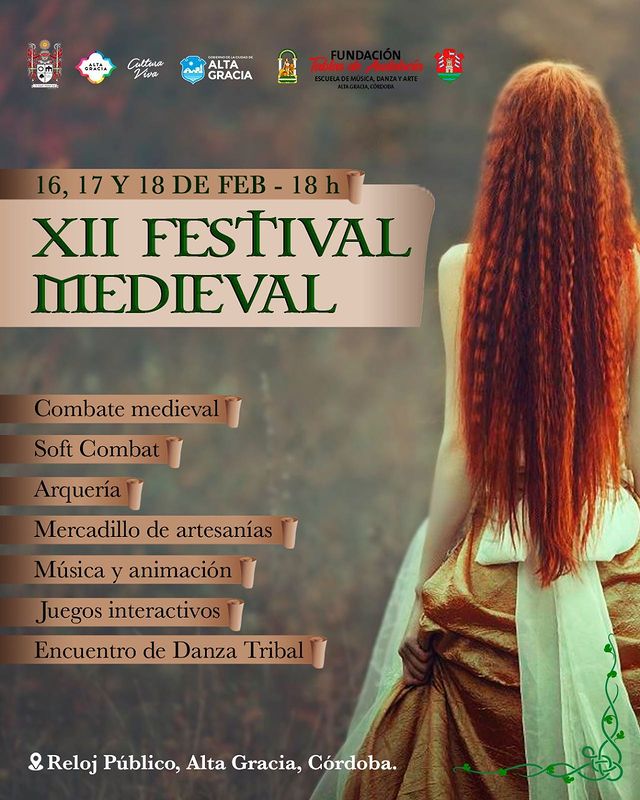 Prepara la armadura, vuelve el Festival Medieval con una nueva edición