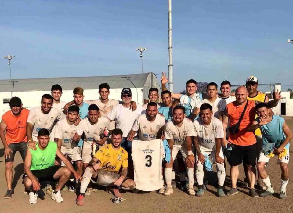 Deportivo Norte ya tiene rival para su debut en Liga Cordobesa de Fútbol
