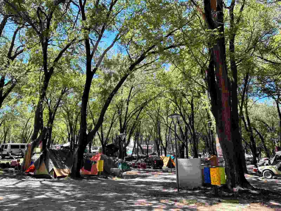 El renovado Camping Municipal abrió y está al 100% de su capacidad