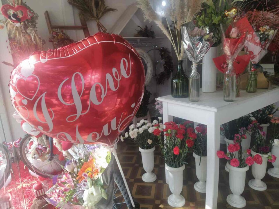 Para el día de los enamorados, ¿Aún se regalan flores en San Valentín?