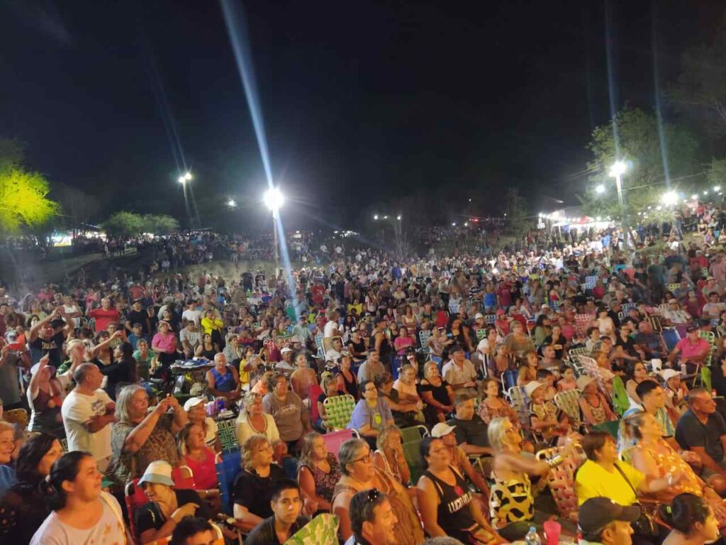 San Isidro: Más de 9.000 personas disfrutaron del Festival Solidario del Indio Rojas