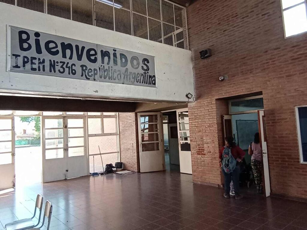 Provincia suspendió el acto oficial de apertura de clases en Alta Gracia