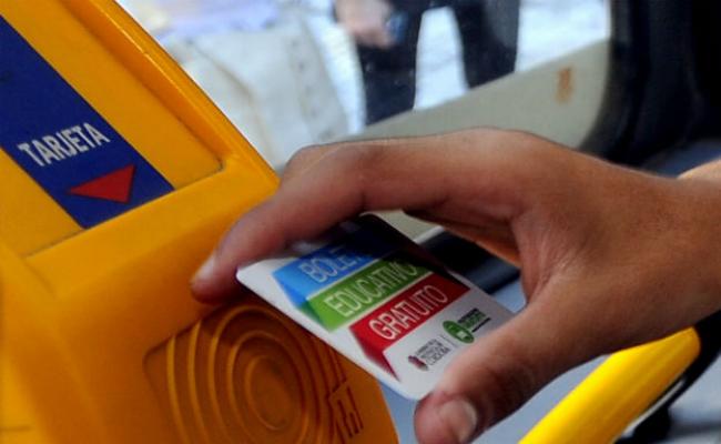 Boleto Educativo Gratuito: están abiertas las inscripciones para el nivel superior