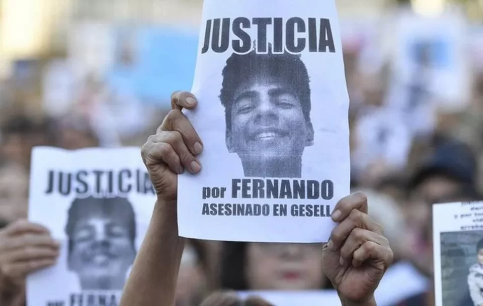 Prisión Perpetua para cinco de los acusados de asesinar a Fernando Báez Sosa