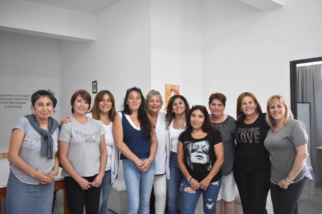 Despeñaderos: el Circuito de Salud Integral para la Mujer ya está en ...