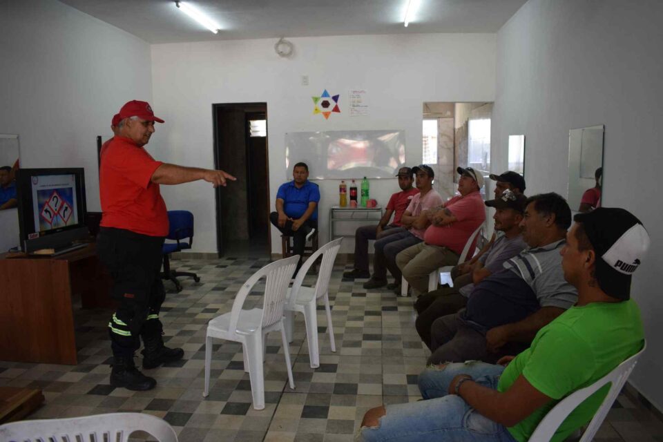 Avanza el Proyecto piloto "Falda del Carmen zona cardio protegida"