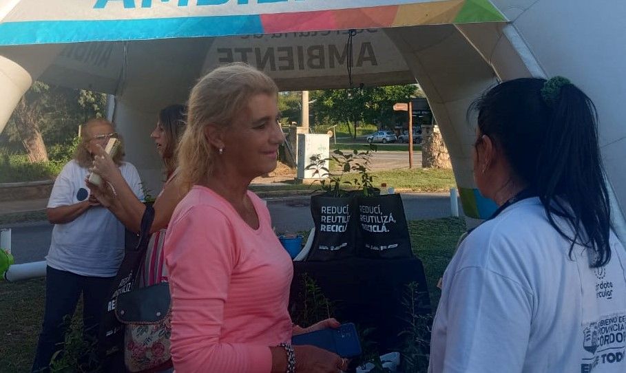La Bolsa: Verónica Diedrich dio un nuevo paso atrás y se bajó de la candidatura