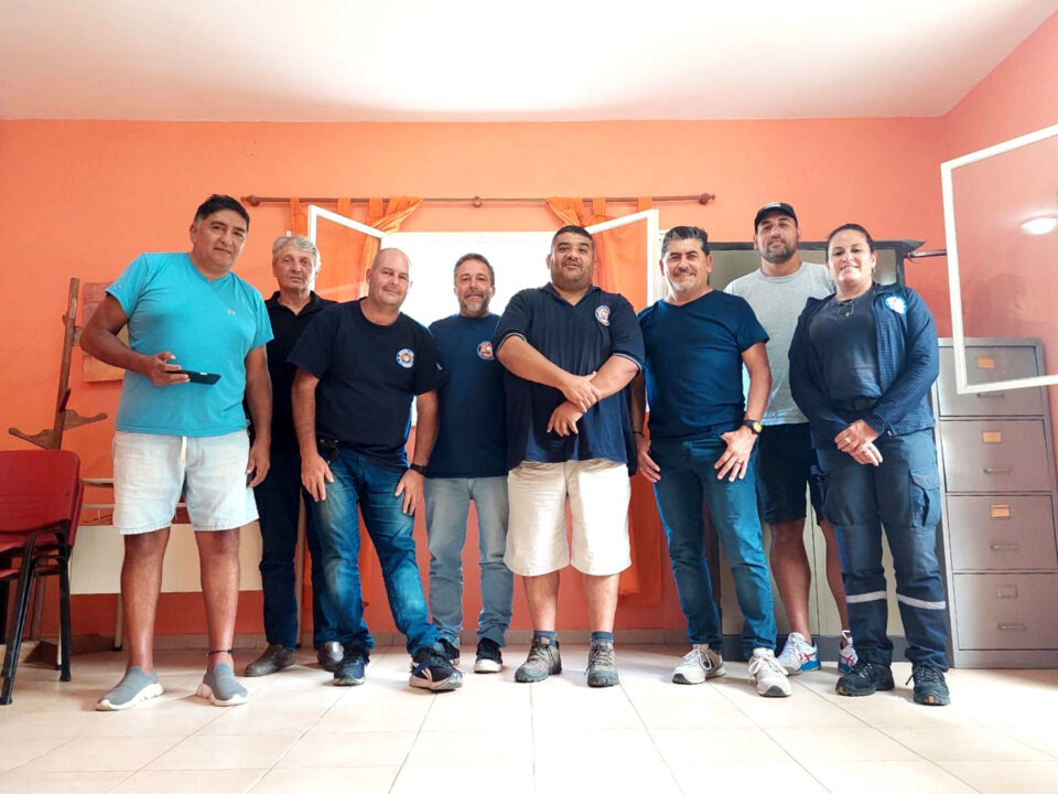 El Valle de Anisacate tiene su propia Defensa Civil