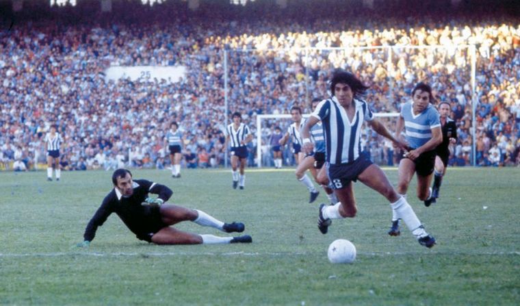 Murió Luis “el Hacha” Ludueña, una gloria del deporte cordobés y de Talleres