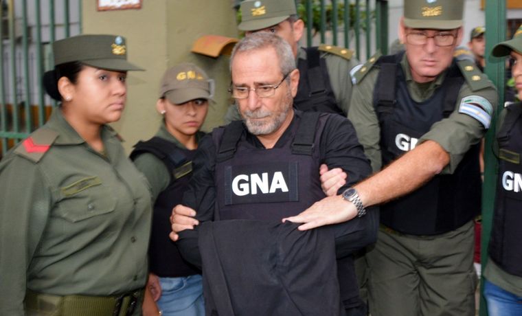 Tras casi siete años, ordenaron liberar al exfuncionario Ricardo Jaime